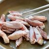 米粉チキンスティック!揚げない最強唐揚げ♪の工程1