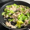 【春キャベツと豚肉の柚子胡椒バター】マンネリ解消栄養レシピの工程4