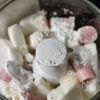 激安☆はんぺんと魚ニソの簡単しんじょの工程1