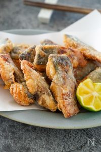 揚げ焼きでザクッ！『鯖の竜田揚げ』魚嫌いも好きになる♡