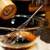 秋の味覚♪いちじくと生ハム・モッツァレラのサラダの工程3