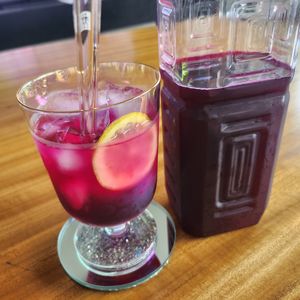 よもぎの作ってみた!投稿(「簡単美味しい」夏のご褒美ドリンク【しそジュース】)