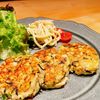 ゆ〜ほキッチンの作ってみた!投稿(ふわとろ♡がんも《具だくさんのお豆腐揚げ団子》)