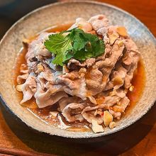 【よだれ豚】仕事後5分で作れて旨すぎヘルシー。