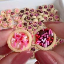 材料3つ スプレーチョコポテコ