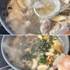 【豚肉わかめラーメン】おうちで作る自信作♪の工程1