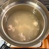 暑い日に!濃厚クリーミー冷やし麻辣湯の工程6