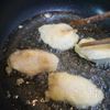 白だしで味付け簡単♪だし鶏天の工程2
