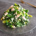 簡単美味♡ほうれん草のパルメザン洋風ツナサラダ♪♪