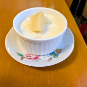 ゆきまる🐬🫧の作ってみた!投稿(生クリームなしでも美味しい「ふわふわいちごムース」)