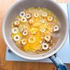 ちくわ×卵の最強コスパ丼!ちくわの卵とじ丼の工程3
