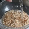 腸活できちゃう♡【新たま納豆麹どん】の下準備