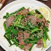 【豚タンとネギのうま塩炒め】レモンキュッと!ビール止まらん♪の工程2