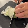 【味噌餡かけ焼きそば】フライパンひとつで絶品✨の下準備