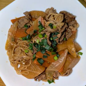 joe sanの作ってみた!投稿(【肉じゃがならぬ肉大根】しみしみ大根がじゅわ〜っと絶品！！)