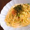 jojojoの作ってみた!投稿(絶品和風明太クリームパスタ)