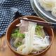 【家族ウケ抜群】豚肉と玉ねぎで作る絶品つけうどん