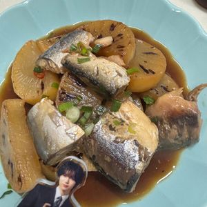 それぞれの作ってみた!投稿(【節約絶品おかず】ぶり大根ならぬ...さば缶大根☆味しみしみ)