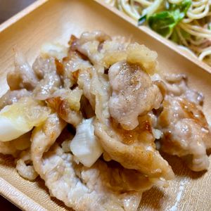 momoの作ってみた!投稿(【豚こま肉の甘辛おろしポン酢】コスパ優秀！調味料２つで簡単♪)