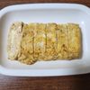とももの作ってみた!投稿(【チーズおかかのたまご焼き】お弁当、おつまみに)