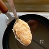 ヘルシー鶏むね肉で!明太子入りふわふわチキンナゲット♪の工程3