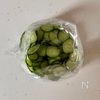 あと一品に♪《わかめときゅうりの酢の物》の工程1