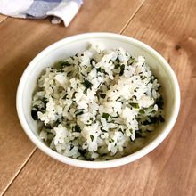 懐かしの味！我が家のわかめご飯