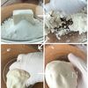 もちもちやわらか！【いちごみたらし団子】ひな祭り、春休みに！の工程4
