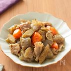 【こんにゃくとごぼうの甘辛煮】これ作れたら一生役立つ27