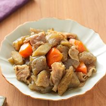 【こんにゃくとごぼうの甘辛煮】これ作れたら一生役立つ27
