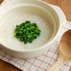 【一草粥】すずしろ(大根)の葉のおかゆ