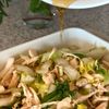 白菜と蒸し鶏のラーパーツァイ【中華風♪ご飯のお供に】の工程6