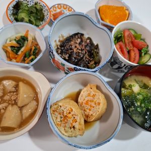 えびちゃんの作ってみた!投稿(極上のトロトロ食感♡『なすとししとうの甘辛煮びたし』)
