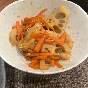 surgの作ってみた!投稿(【れんこんのきんぴら】毎日でも飽きない♪定番作り置きおかず)