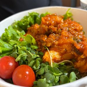 うぉるの作ってみた!投稿(鶏むね肉で【絶品♡とりチリ】節約&手軽に作れる!まるでエビ!)