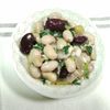 M*Pの作ってみた!投稿(蒸し豆ミックスとバジルの塩麹あえ)