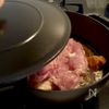 煮るだけカンタン♩鶏肉の梅はちみつ照り煮の工程3