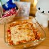 りりの作ってみた!投稿(餃子の皮de即席ラザニア【#ホワイトソース不要#トースター】)