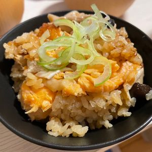 1290828の作ってみた!投稿(【鮭バター醤油の炊き込みご飯】ふんわり香るバター風味♬︎)