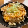 1290828の作ってみた!投稿(【鮭バター醤油の炊き込みご飯】ふんわり香るバター風味♬︎)