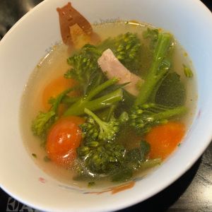 bo-zu3の作ってみた!投稿(【くたくたブロッコリーのスープ】あっさり♪やさしい味わい♡)