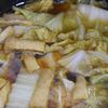 【とろとろ卵と白菜のカレーあんかけ蕎麦】体の芯から温まる！の工程2