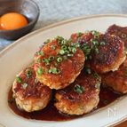 白菜入り豚つくね