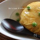 和風天津飯