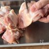 ジュワッととろうま！【鶏なす唐揚げ】の工程2