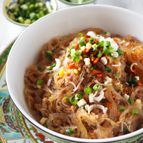 レンジで5分！春雨戻さない簡単マーボー春雨【作り置き】