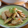 小春（ぽかぽかびより）の作ってみた!投稿(ごぼうのスイチリマヨ唐揚げ【油少な目・皮むき・あく抜き不要】)