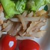 RINAの作ってみた!投稿(菊芋のきんぴら【甘くない・糖質制限・糖質オフ・ダイエット】)