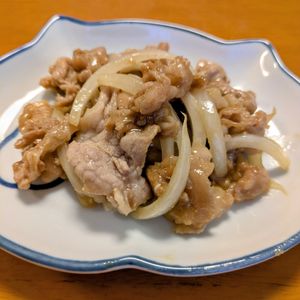 ゆきまる🐬🫧の作ってみた!投稿(【絶品濃厚だれ豚肉の生姜焼き】旨みたっぷり♪ご飯が進む☆)