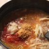 チキン入りミネストローネの工程4